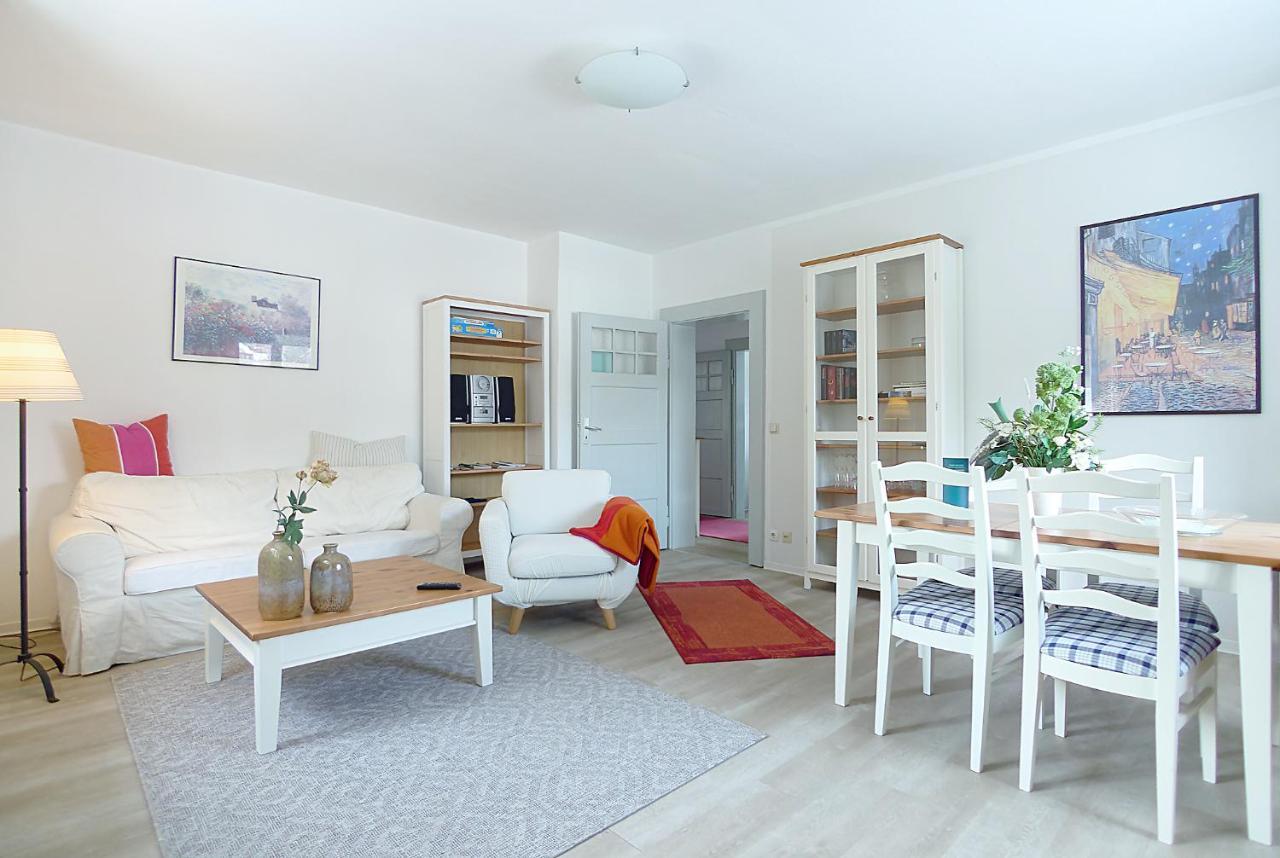 Апартаменты Haus Donnerberg Rehefeld Альтенберг Экстерьер фото